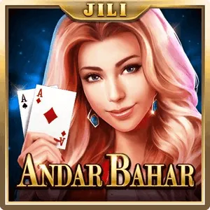 Online poker table with cards